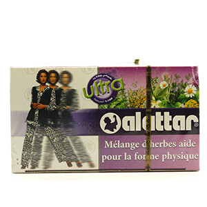 Al Attar Herbs Mixture Help For Fitness*20Tb 32G