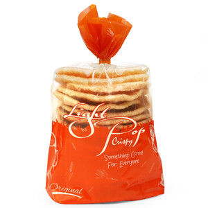 Light Pop Crispy Mini 85G 25Pcs