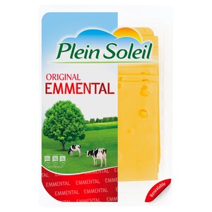 Plein Soleil Emmental Cheese Slices 150G