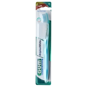 G.U.M Toothbrush Original White Soft