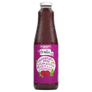 Fruitastic Juice Cranberry 250Ml
