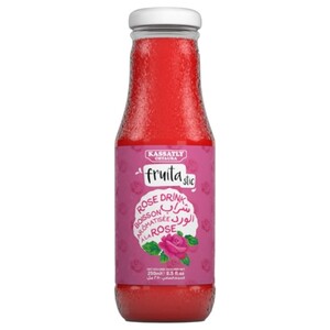 Fruitastic Juice Rose 250Ml