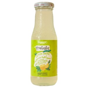 Fruitastic Juice Lemon 250Ml