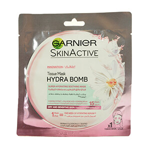 Garnier Skin Active Tissue Mask Camomille