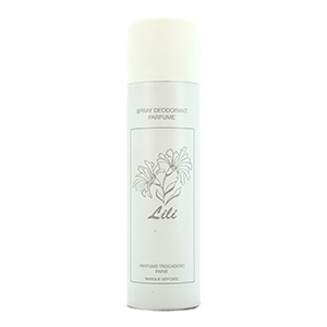 Lili Deodorant 150Ml White