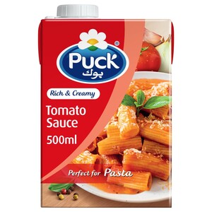 Puck Tomato Sauce 500Ml