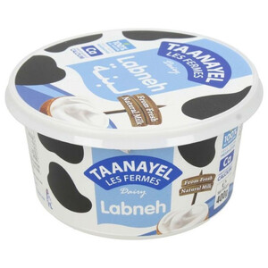 Taanayel Labneh 400G