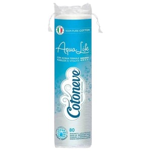 Cotoneve Makeup Remover Pads 80 Pieces