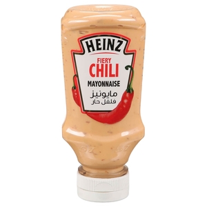 Heinz Fiery Chilli Mayonnaise 225Ml