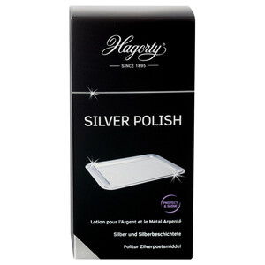 Hagerty Silver Polish 250Ml