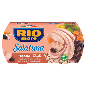 Rio Mare Salatuna Texana Recipe 160G