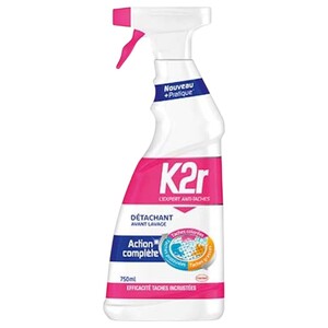 K2r Detachant Avant Lavage Pistolet 750Ml