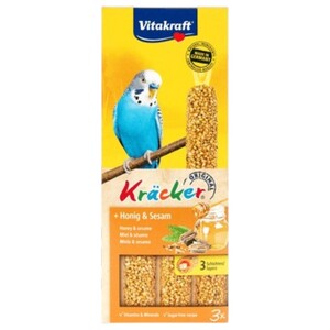 Vitakraft Canary Food Kracker 3 Pieces 60G