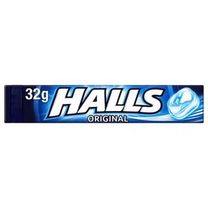 Halls Candy Original 32G