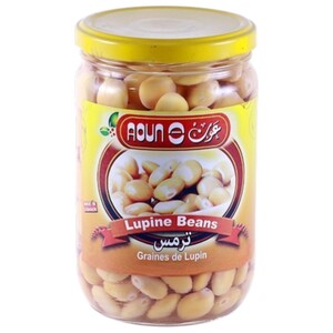 Aoun Lupine Beans 380G