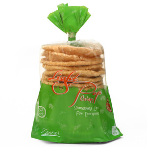 Light Pop Crispy Mini Thyme 25 Pieces 85G