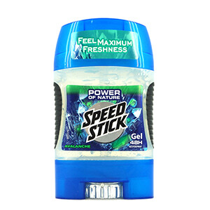 Speed Stick Gel Power Of Nature Avalanche 85G