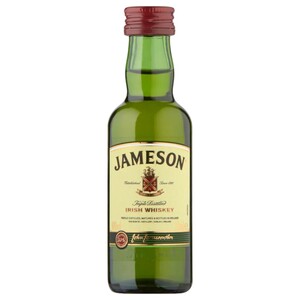 Jameson Irish Whiskey 5Cl