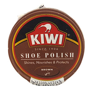 Kiwi Shoe Polish 50Ml Brown