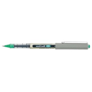 Uni-Ball Green Pen
