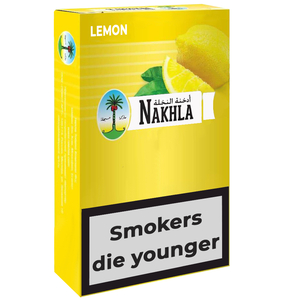 Nakhla Lemon 50G