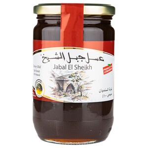 Jabal El Sheikh Mountain Oak 850G