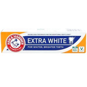 Arm & Hammer Toothpaste Extra White Care 125G