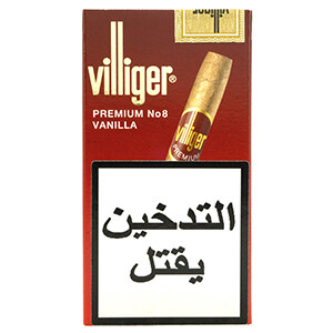 Villiger Premium No 8