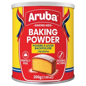 Aruba Baking Powder 200G