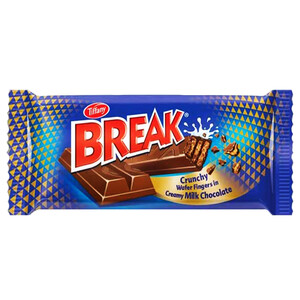 Tiffany Wafer Chocolate Break 3 Fingers 23.5G