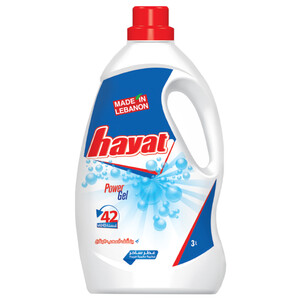 Hayat Laundry Original Gel 3L