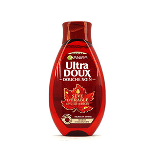 Ultra Doux Shower Gel Mapel Seve D'erable 250Ml