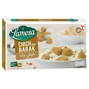 Lamesa Frozen Chich Barak 30 Pieces 250G