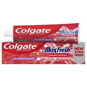 Colgate Max Fresh Spicy Gel Toothpaste 100Ml