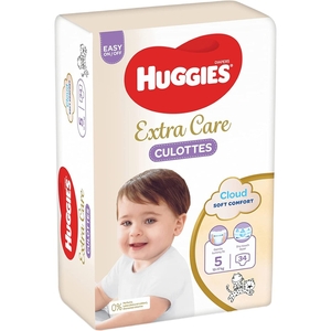 Huggies Pants Jumbo Size 5 12-17Kg 34 Pieces