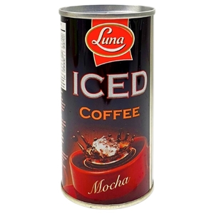 Luna Iced Coffee Mocha 190Ml