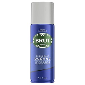 Brut Deodorant Oceans 200Ml