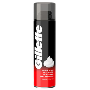 Gillette Foamsensible Regular 200Ml