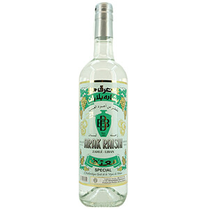 Arak Bchara Balaban Maatak 750Ml