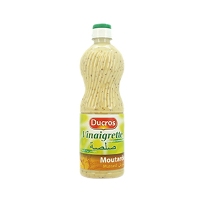 Ducros Vinaigrette Moutarde 500Ml
