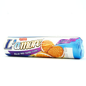 Simsek L'amore Vanille 150G