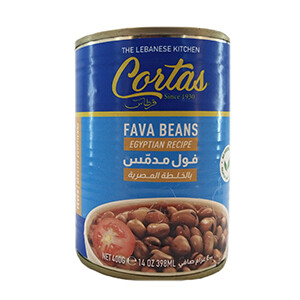 Cortas Foul Khalta Masrie 400G