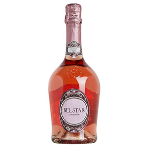 Bisol Jeio Bel Star Rose 75Cl