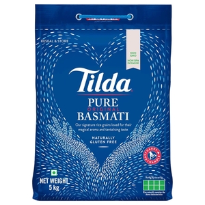 Tilda Pure Original Basmati Rice 5Kg