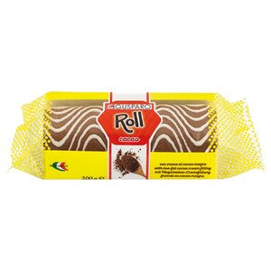 Gusparo Roll Gusto Cacao 200G
