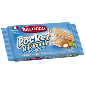 Balocco Wafer Vanille Latte 45G