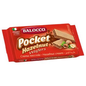 Balocco Wafer Hazelnut 45G