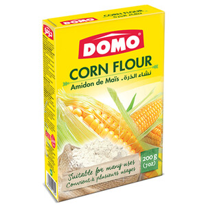 Domo Corn Flour 200G