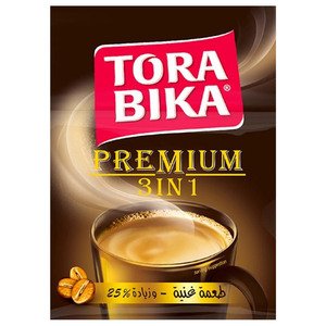 Tora Bika Premium 3In1 25G