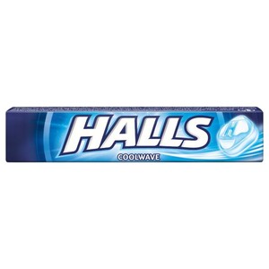 Halls Candy Coolwave 33.5G